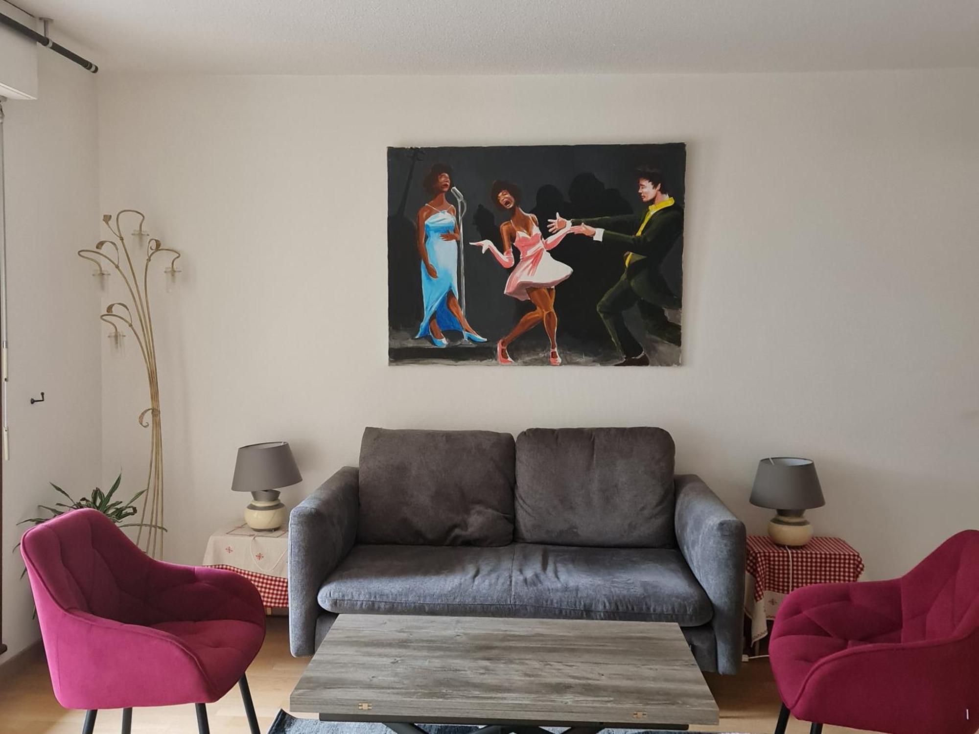 Love Nest Munster Munster  Buitenkant foto